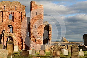 Lindisfarne.