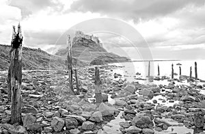 Lindisfarne Castle