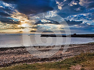 Lindisfarne  - Holy Island