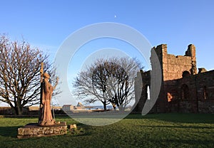 Lindisfarne Priory