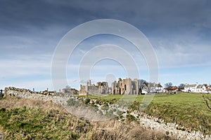 Lindisfarne Priory photo