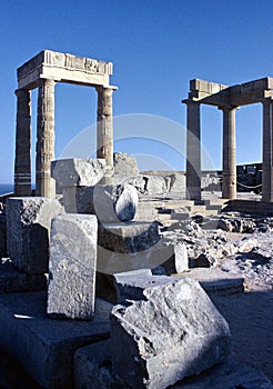 Lindos Acropolis