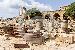 Lindos' Acropolis