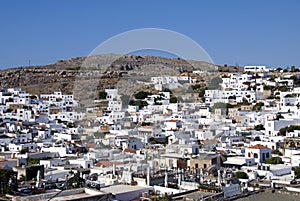 Lindos - Greece