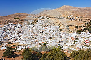 Lindos, Rhodes