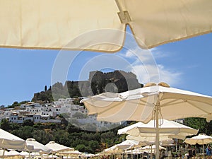 Lindos, Rhodes, Greece