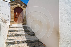 Lindos, Rhodes, Greece