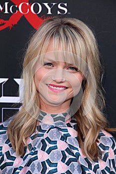 Lindsay Pulsipher at the