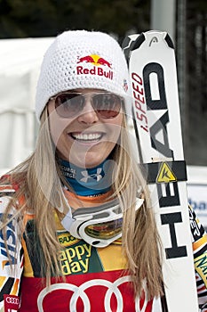 Lindsey Vonn