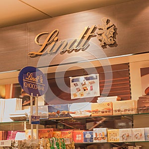 Lindt chocolate