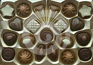 Lindt Chocolates