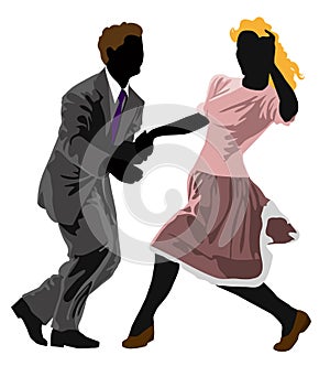 Lindy Hop