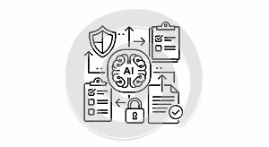 AI Security and Compliance Workflow