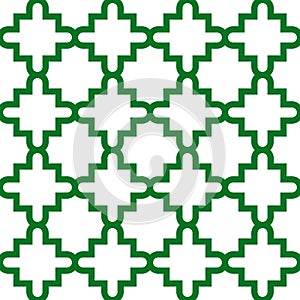 line art patterns for Ramadan art decorations
