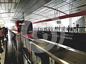 Line 2, Chongqing Rail Transit