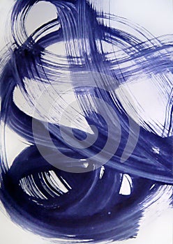 Line dynamics create a harmonious snake dance