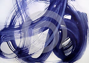 Line dynamics create a harmonious snake dance