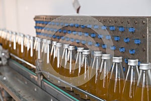 line fruit juice beverage production