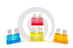 Line of Fuses photo