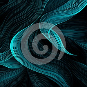 Background pattern lines generative ai