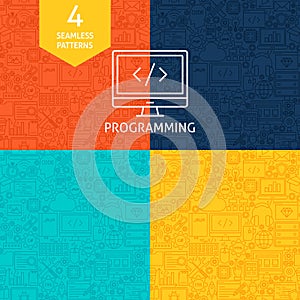 Line Programming Patterns