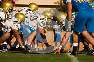 Line of Scrimmage 2