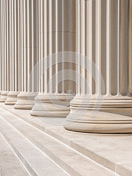 Neoclassical Columns