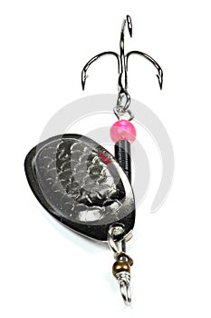 In-line spinnerbait