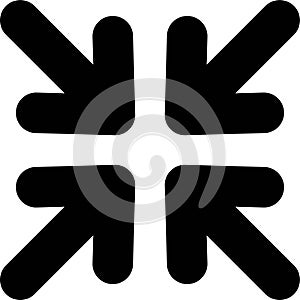 Undo line style vector icon which can easily modify or edit it for social media