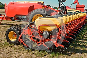 Line of trailed sprayer models