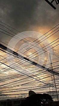 Vanilla sky wallpaper