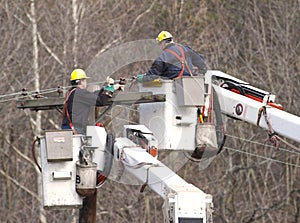 Line Workers