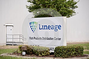 Lineage Rich Products Distribution Center, Arlington, TN