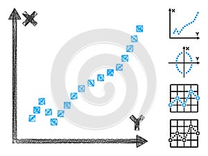 Linear Function Plot Vector Mesh