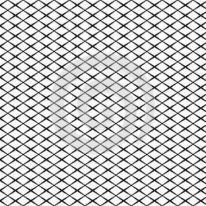 Linear seamless vector pattern. repeating geometric pattern. modern stylish vector illustration