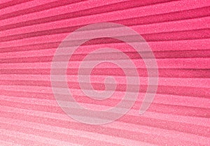 Linear shiny beige background with pink gradient. Abstract soft pastel colors backdrop. Hologram Foil Aesthetic. Trendy wave