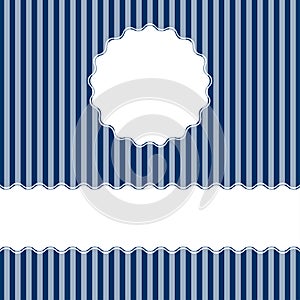 Lined Cover Background with space for text