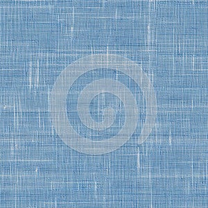 Linen blue fabric cloth texture