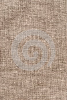 Linen canvas photo