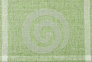 Linen hessian fabric texture