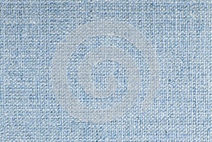 Linen hessian fabric texture