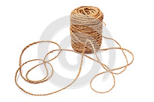 Linen string