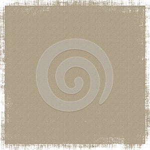 Linen Textile Background