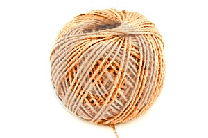 Linen twine.