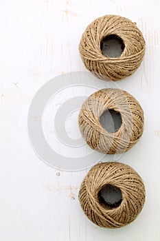 Linen twine