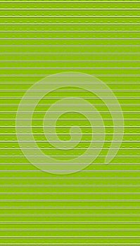 Lines and Dashes Apple Green