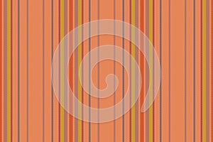 Lines fabric textile. Seamless stripe pattern. Background vertical texture vector