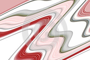 Lines, fluid pink silver lines background, hypnotic blurred creative design