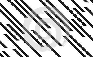 Lines angle 45 degree background