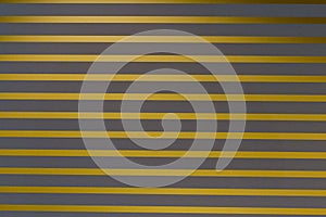 Lines with orange background